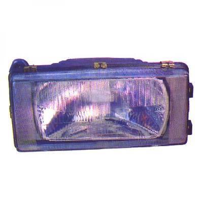 Faro fanale anteriore Sinistro 940/960, 92-98 H4/H1 con marchiatura E