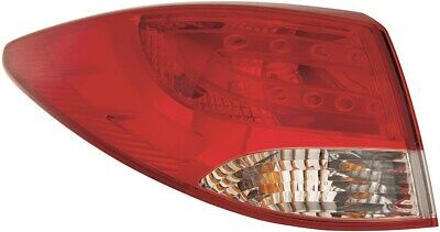 Faro posteriore dx esterno ix35 10-13 P21/5W PY21W 92402-2Y000