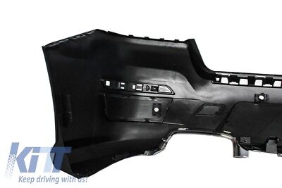 Body Komplett-Set GLK (X204) (2013-2015) Facelift AMG Design Mit Gitter Anteri