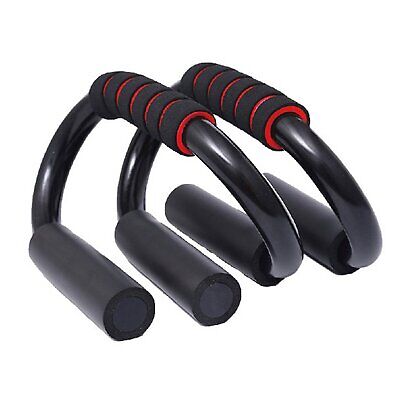 Maniglie Sostegno per Flessioni Modello B (Senza Piedini) <ul><li>Maniglie di