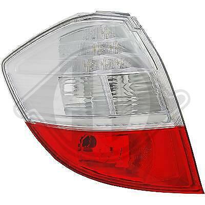 Faro fanale posteriore Sinistro JAZZ 08-11 LED senza portalampada
