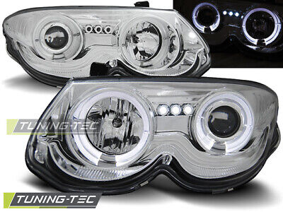 300 M 99-04 ANGEL EYES CHROME