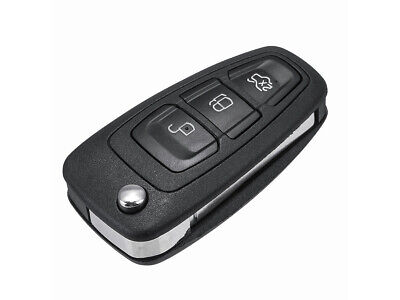 Chiave Telecomando Completa a Scatto per C MAX Mondeo Focus Compatibile
