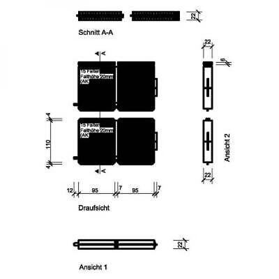 FILTRO ABITACOLO COMPATIBILE CON MAZDA 323 / 626 Premacy