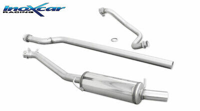 ESCORT COSSWORTH 4WD Tubo turbina + Tubo centrale + Post. gr. N - d. 60