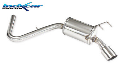 CIVIC 1.0T (126CV) 2019-- Posteriore con uscita diam. 90 RACING