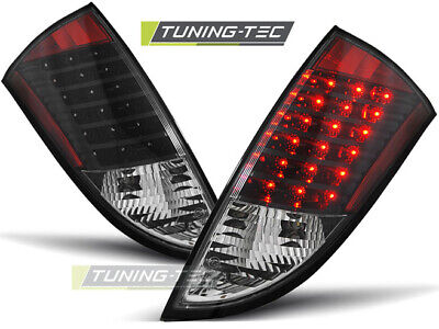FOCUS 1 HB 98-04 LED NERO