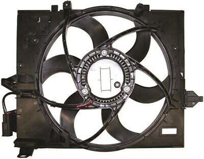 Elettroventola radiatore acqua Serie5 E60 E61 berlina Touring 07-10 490mm 52