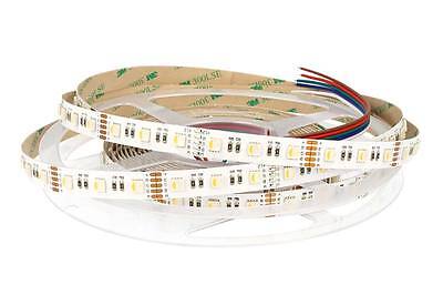 Bobina Led RGBW Caldo RGB+WW 12V 20W/M 300 Smd 5 Metri