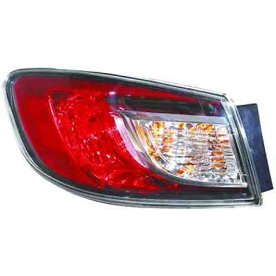 Faro fanale posteriore Destro 3 09-08.11 3pt