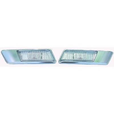 Coppia frecce TUNING Serie 3 E36 90-96 LED chrome