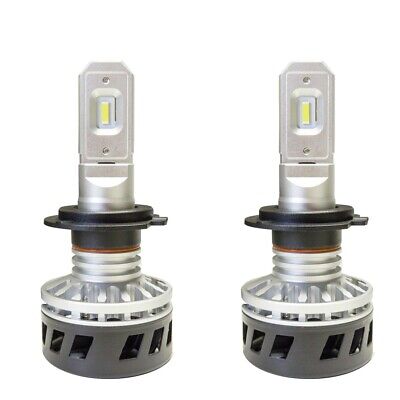 H7 Led Conversion Matrix 2 pezzi 5000 lm 6500°K 25W 9-36V dissipatore integrato