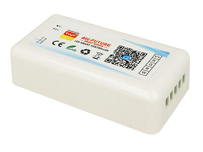 Centralina Tuya Controller Wi-Fi Led Dimmer RGBW RGB+W 4 Canali Comp