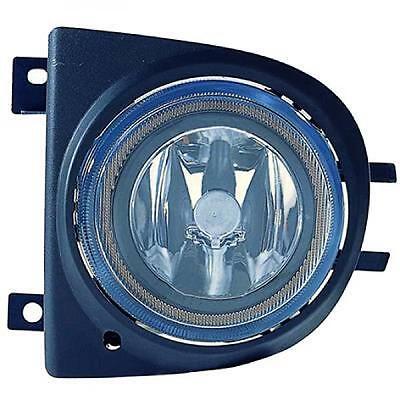 Fendinebbia Destro MICRA 98-08.00 lampada H1