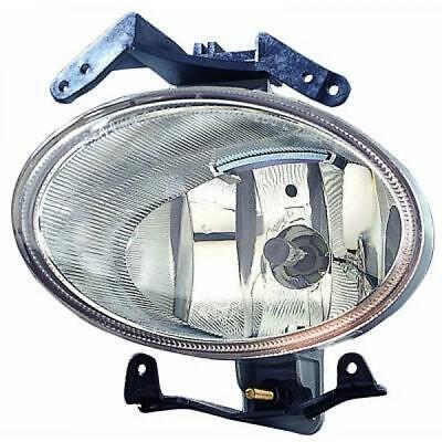 Fendinebbia sx SANTA FE 06-09 H27W