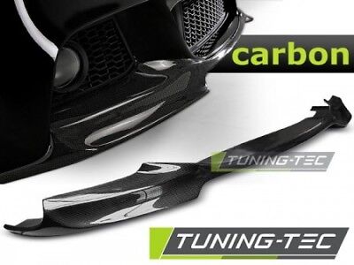 Lama Sottoparaurti Tuning SPOJLER FRONT F10 M-PAKIET 11- CARBON STYLE