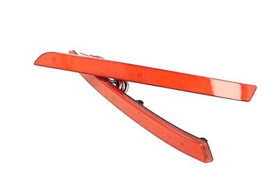 Kit 2 Fanali Posteriori A Led Rosso Per T5 Transporter Multivan 12-15