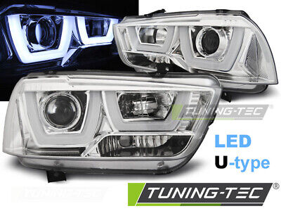 CHARGER LX II 11-15 TUBO LUCE CROMATO
