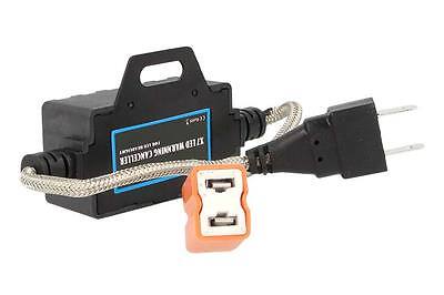 Filtro Resistenza Per Kit Led Fari Fanali H7 Canbus No Errore 12V 40W digitale