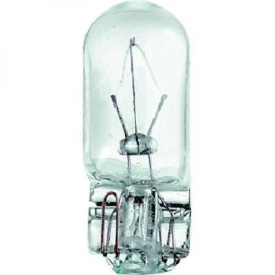 Lampadina W3W T10 12V 3W W21x95d basetta in vetro