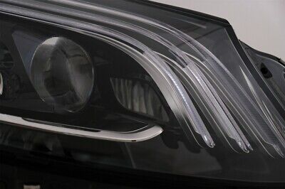 Fari Full LED adatti per Classe S W222 Maybach X222 (2013-2017) Faceli