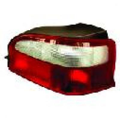 Faro fanale posteriore Destro SAXO 96-99 grigio rosso