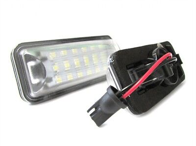 Kit Luci Targa Led FT-86 Scion FR-S GT86 BRZ Imperza Sedan WRX STI