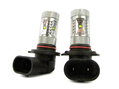 Lampada Led HB3 9005 P20d 30W 12V Per Fendinebbia Super Potente e Bianco Xenon