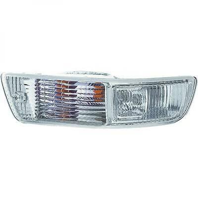 Freccia anteriore sx RAV 4 98-00 12V 5W PY21W bianco 81520-42030