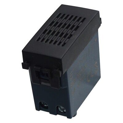 ETTROIT Ronzatore 220V 6A Colore Nero Compatibile Con Vimar Arke