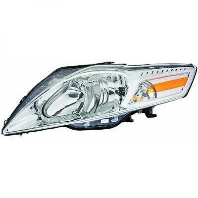 Faro fanale anteriore sinistro MONDEO 2010-2014 DEPO H1+H7 con motorino pe