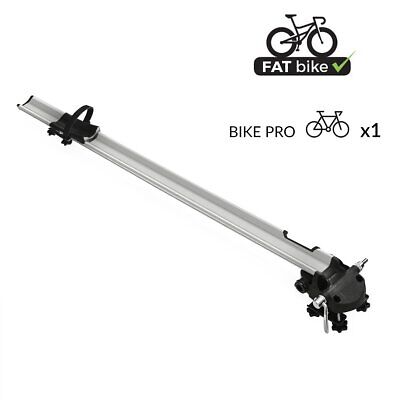 MENABO Bike Pro Portabici Da Tetto Per 1 Bici Made In Italy <ul><li>Portabici