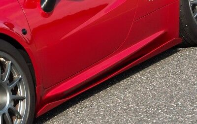 4C Novitec Alfa 4C Paar Schweller Seitenlichter