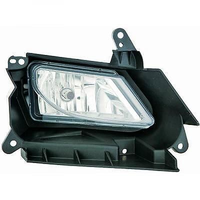 Fendinebbia Destro 3 09-08.11 berlina 4pt e 3/5pt, solo cambio manuale, pe
