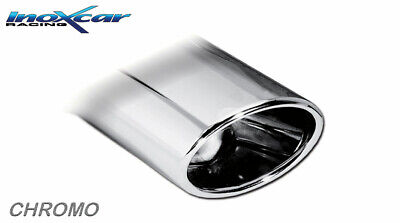 E91 serie3 TOURING 320D 177cv 2005-- Posteriore singola ovale 150x105 mm