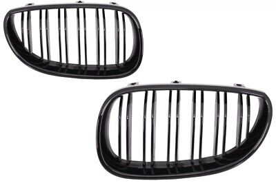 Griglie centrali del rene adatte per Serie 5 E60 E61 (2003-2009) Double Str