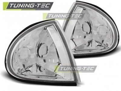 Coppia Frecce Anteriori Tuning CRX DEL SOL 03.1992 > 1997 Cromato