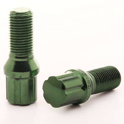 Japan Racing JB1 Bulloni Ruota 12x1.25 Green