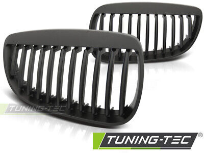 GRILLE BLACK MATT fits E92 / E93 07-10 C/C