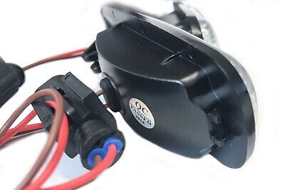 Kit Freccia Laterale a Led Side Marker Per Defender Freelander Disco