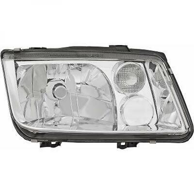 Faro anteriore dx BORA 98-05 H4 per reg el 1J5 941 018 BE