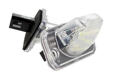 Kit Luci Targa Led T4 Transporter Passat B5 Candy Jetta Syncro Touran Bianco