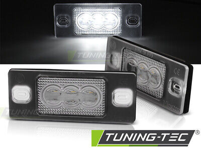 LUCI LED 3xLED per TIGUAN / TOUAREG / GOLF V VARIANT / CAYENNE con Canb