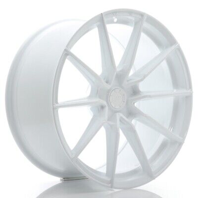 JR Ruote SL02 19x10,5 ET15-57 5H BLANK Bianco