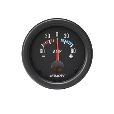 Amperometro Black line elettrico