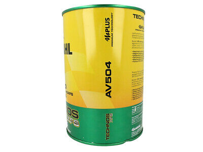 BARDAHL TECHNOS XFS AV504 5W30 Olio Motore Lubrificanti Auto 1 LT <p>