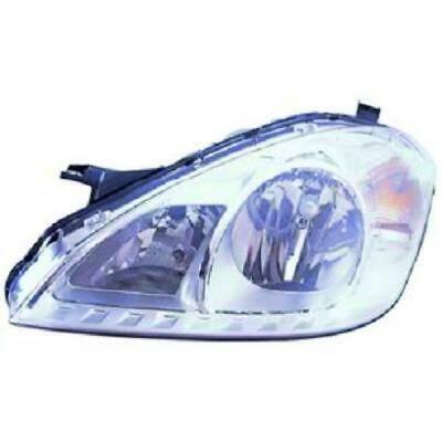 Faro anteriore dx destro  Classe A W169 08-12 DEPO H7+H7 reg pneumatica 16982058