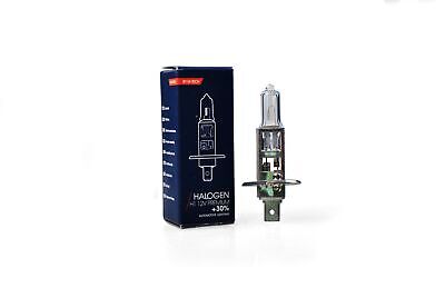 LOTTO DI 10 PEZZI Lampada alogena M-TECH Premium H1 P14.5s 55W 12V