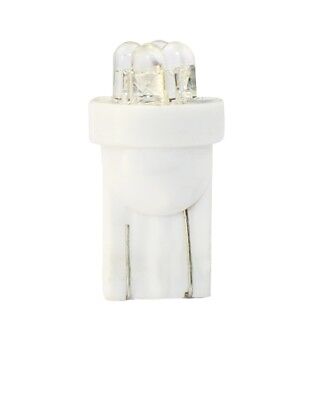 Lampada Led Diodo LED L012 W5W 4LED 3mm bianco