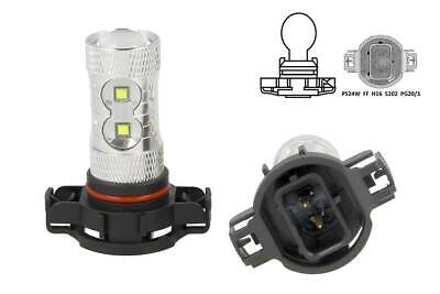 Lampada Led PS24W FF H16 5202 9009 PG20/3 PS19W 50W 12V 24V Luci Diurne A3